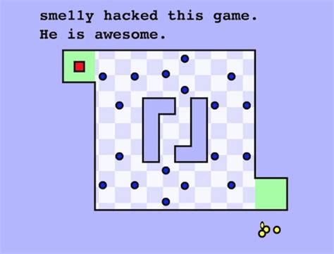 Worlds Hardest Game 2 unblocked .